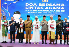 Komitmen Jaga Status Zero Conflict