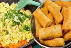 Resep Lumpia Semarang Home-Made: Cara Rahasia Membuat Isian Rebung Gurih dan Kulit Renyah yang Autentik