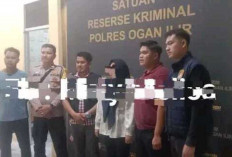 Oknum Guru di Ogan Ilir Diamankan Polisi, Diduga Tilep Uang Tabungan Ratusan Juta Milik Murid