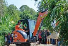 BPBD OKU Selatan Susun Kajian Risiko Bencana Alam 