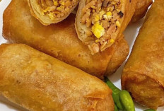 Lumpia, Cita Rasa Klasik yang Tetap Eksis di Tengah Tren Kuliner Modern