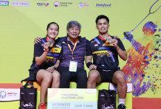 Herry IP Apresiasi Konsistensi Ganda Campuran Indonesia Masters II 2024