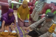 Warga Kabupaten OKU Diserang Beruang di Kebun Karet : Begini Kondisi Korban !