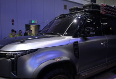 ROX Motor Bersiap Masuk Indonesia : Bawa SUV Garang Harga Merakyat, Bikin Pajero Sport Ketar Ketir !