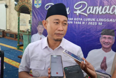 Wacana Pemindahan Rumah Dinas Walikota Lubuklinggau, Yoppy Sebut Ini Alasannya !