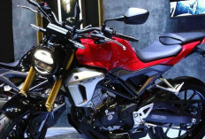 Langka di Tanah Air! Honda CB150R ExMotion Punya Fitur Mewah Setara Motor 250cc