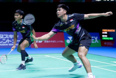 Debut Manis Fikri/Daniel di Japan Open