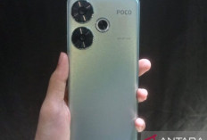  Poco Luncurkan Ponsel Pintar Flagship Poco F6 : Spek Gahar, Performa Badai, Harga Mulai Rp4,9 Juta !