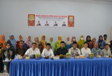 Reses, DPRD Palembang Dengarkan Aspirasi Warga 