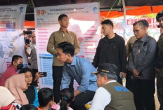 Gibran Pastikan Distribusi Logistik dan Perbaikan Infrastruktur Dipercepat di Daerah Terdampak Bencana Sumater