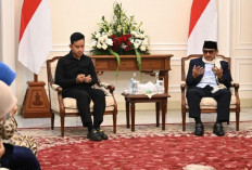Wapres Gibran Bangun Harmoni dengan Pesantren