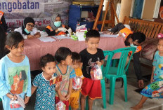 Perbanyak Bapak Asuh Tangani Stunting