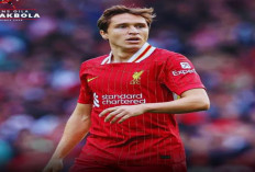 Federico Chiesa Pastikan Bertahan di Liverpool, Nikmati Tantangan di Anfield