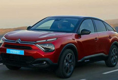 Bukan Tesla atau Ioniq Ini Alasan Citroën ë-C4 Layak Jadi Mobil Listrik Pilihan