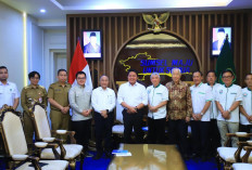 Konferensi Anxi Sedunia 2026 Dongkrak Pariwisata dan Ekonomi Sumsel
