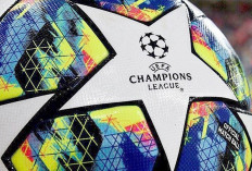 UEFA Resmi Terapkan Format Baru Liga Champions Musim 2024/2025