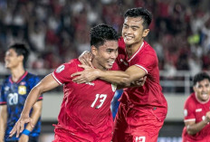 Arhan Yakin Skuad Garuda Makin Matang