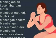 Olahraga Squat Dapat Meningkatkan Produksi Hormon Testosteron dan Libido