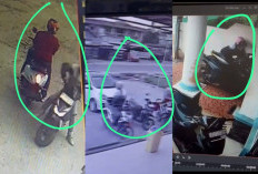 Aksi Curanmor Meresahkan Beraksi di 3 TKP di Ogan Ilir: Dua Gagal Satu Berhasil !
