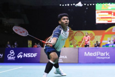 Ubed Lolos ke Babak Utama Thailand Masters   