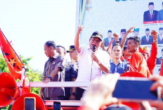 Bupati Muba HM. Toha  Jamin Perlindungan Hak Pekerja dan Pastikan Kepatuhan Perusahaan: 