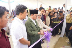 Pemkot Palembang Serap Puluhan Tenaga Kerja Lokal Lewat Dapur SPPG