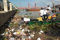 Pemprov Sumsel Jalin Kerjasama Pengelolaan Sampah dengan Bank Sampah Indonesia