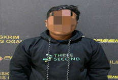 Kurang dari 24 Jam, Polres Ogan Ilir Amankan Pria Terduga Pelaku Kejahatan Terhadap Anak