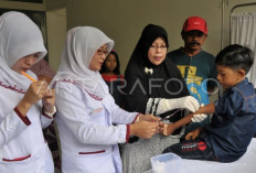 Pasien Thalasemia Minor tidak Memiliki Pantangan Makanan