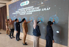 Pemkab OKU Resmi Luncurkan Desa Cantik