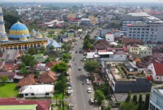 Alasan Mengapa Kota Lubuklinggau Kandidat Kuat untuk Ibukota Provinsi Sumsel Barat : Simak Penjelasannya ! 