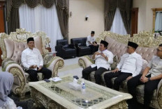 Bupati Ajak PTBA Dukung Visi Misi MEMBARA