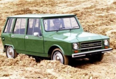 Kilas Balik Citroën FAF: Mobil Unik Era 70-an yang Kembali Jadi Sorotan