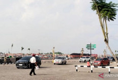 Pemkot Palembang Lelang 40 Unit Kendaraan Dinas