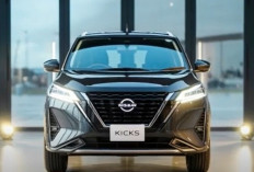 Nissan Kicks e-Power 2025 Meluncur di Indonesia: SUV Garang dengan Tenaga Buas dan Teknologi Canggih