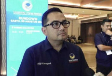 Targetkan Masuk Tiga Besar dalam Pemilu 2029