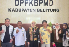 Dinas Luar ke Belitung Tuai Sorotan Publik, Begini Penegasan Wakil Bupati Banyuasin