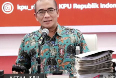 KPU Sahkan Rekapitulasi Suara Pemilu 2024 di 34 Provinsi : Prabowo Menang Telak di Basis Ganjar dan Anies !  
