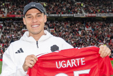 Ugarte Tak Sabar Bermain untuk MU