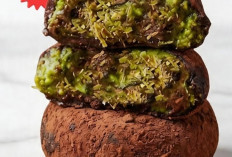 Kunafa Modern, Dessert Khas Timur Tengah yang Semakin Digemari di Indonesia