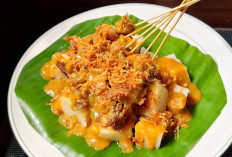 Resep Sate Padang Asli dan Rahasia Bumbu Khas yang Membuat Rasanya Mendunia