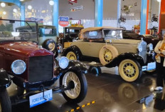 Menelusuri Waktu dan Roda: Museum Angkut, Surga Transportasi Terbesar di Asia yang Wajib Dikunjungi