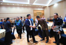 Herman Deru Dorong Desa Bersinar Jadi Role Model Pencegahan Narkoba di Sumatera Selatan