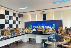 Ajak Tangkal Hoaks, Semangat Kerja Wujudkan Muba Maju Lebih Cepat