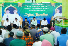 Wabup Rohman: Momen untuk Mendengar Aspirasi dan Pererat Ukhuwah Islamiyah