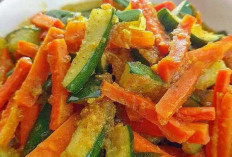 Sayur Acar Kuning: Hidangan Tradisional yang Lezat dan Bergizi