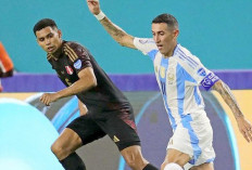 Argentina Juarai Grup A Copa America 2024