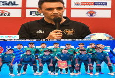 Hector Souto, Pelatih Asal Spanyol Antar Timnas Futsal ke Empat Besar Piala Asia