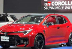 GR Corolla Manual atau Otomatis? Duel Sensasi Balap vs Kenyamanan Harian