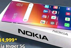 Nokia Hyper 5G: Sinyal Kebangkitan Sang Legenda dengan Desain Kokoh dan Performa Futuristik